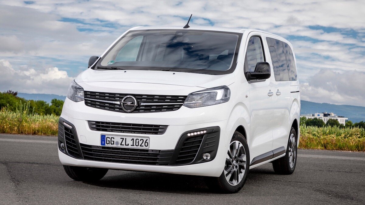 В России сертифицированы две модели Opel