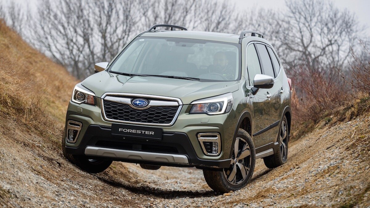 В России отзывают почти 7,5 тысяч Subaru из-за катушек зажигания