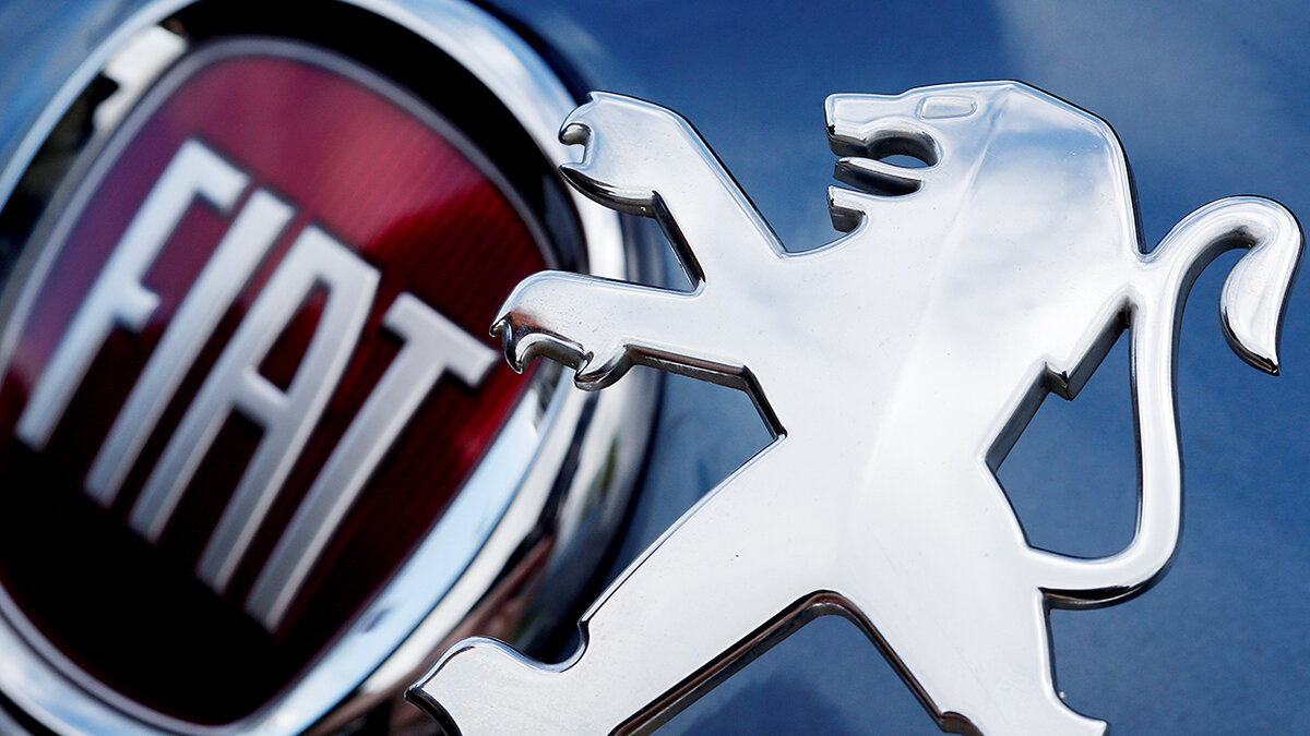 Концерн Fiat Chrysler и PSA создали союз на 50 миллиардов долларов
