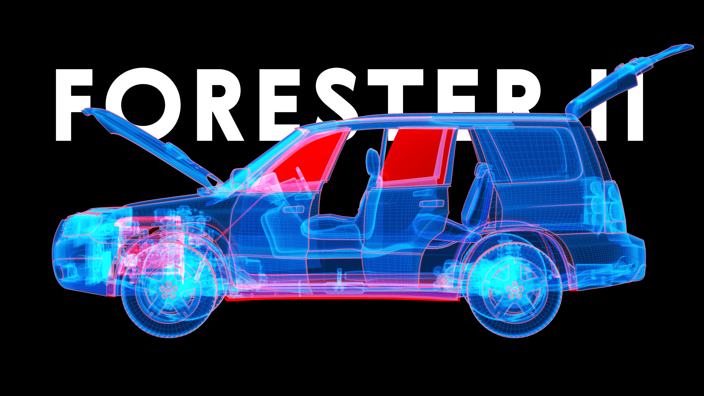 7 неисправностей подержанных Subaru Forester второго поколения