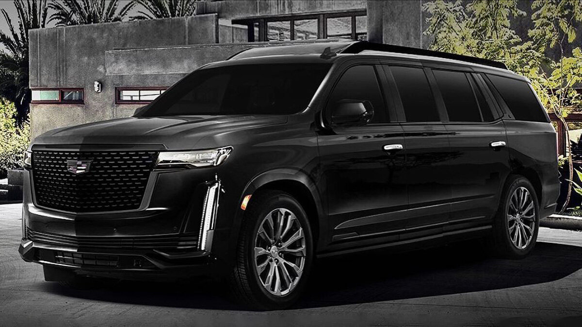 Cadillac Escalade превратится в роскошный мобильный офис