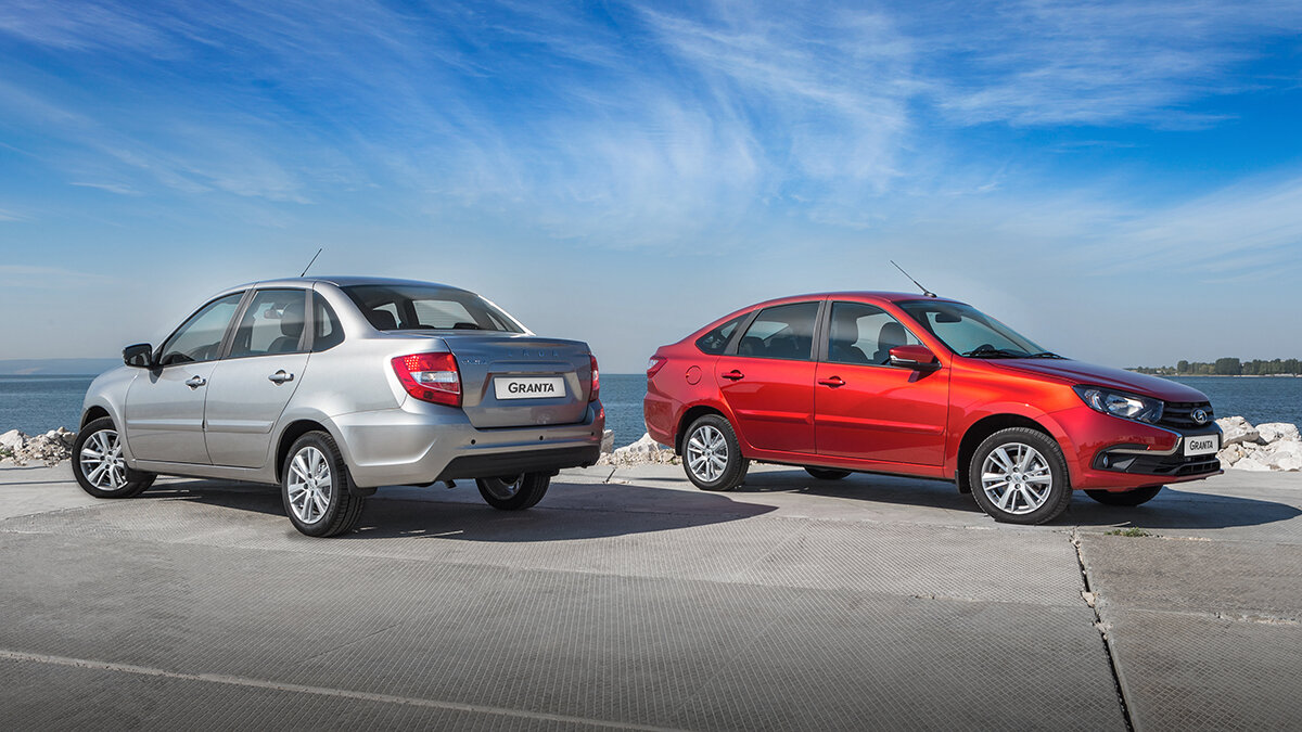Дилеры АвтоВАЗ проверят качество сварных швов в Lada Granta