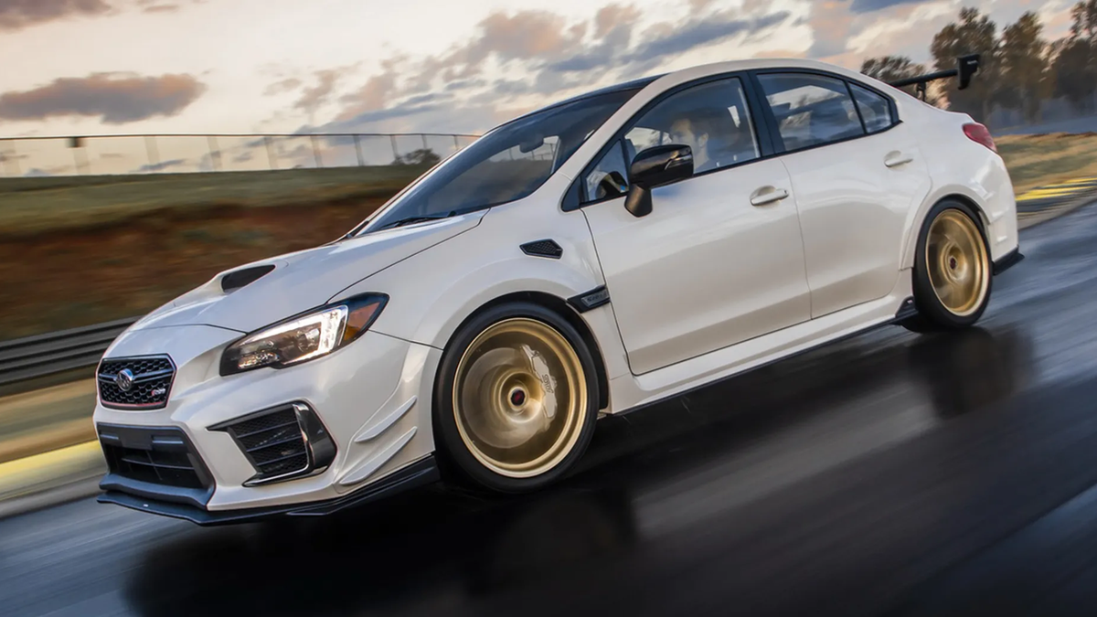 Новый Subaru WRX STI получит турбо-оппозит 2.4