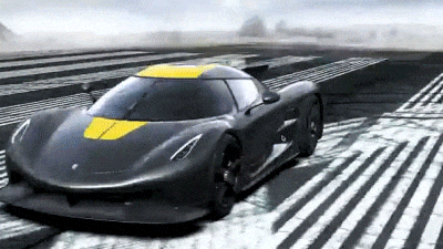 Рассекречена цена карбонового кузова Koenigsegg Jesko. Он стоит как два Porsche 911 Turbo S