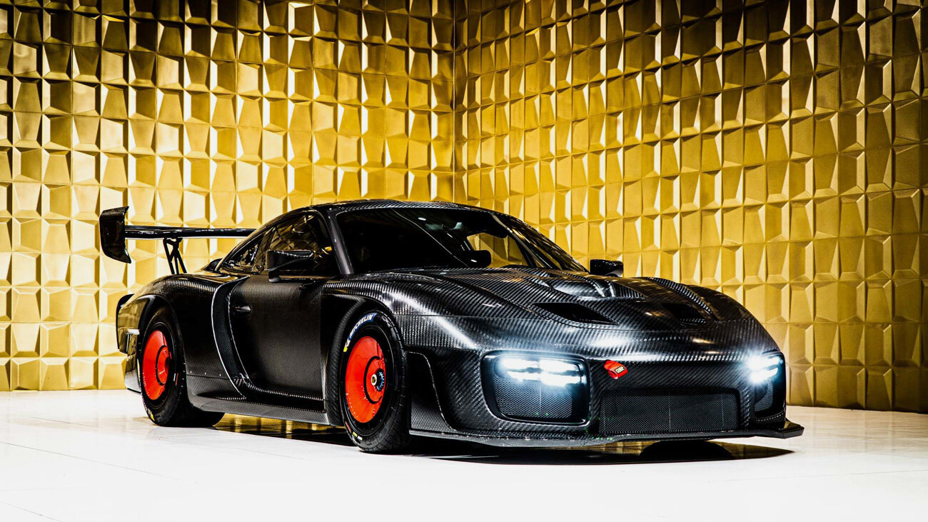 Суперкар Porsche, на котором нельзя ездить по улицам, оценили в 1 717 000 долларов 