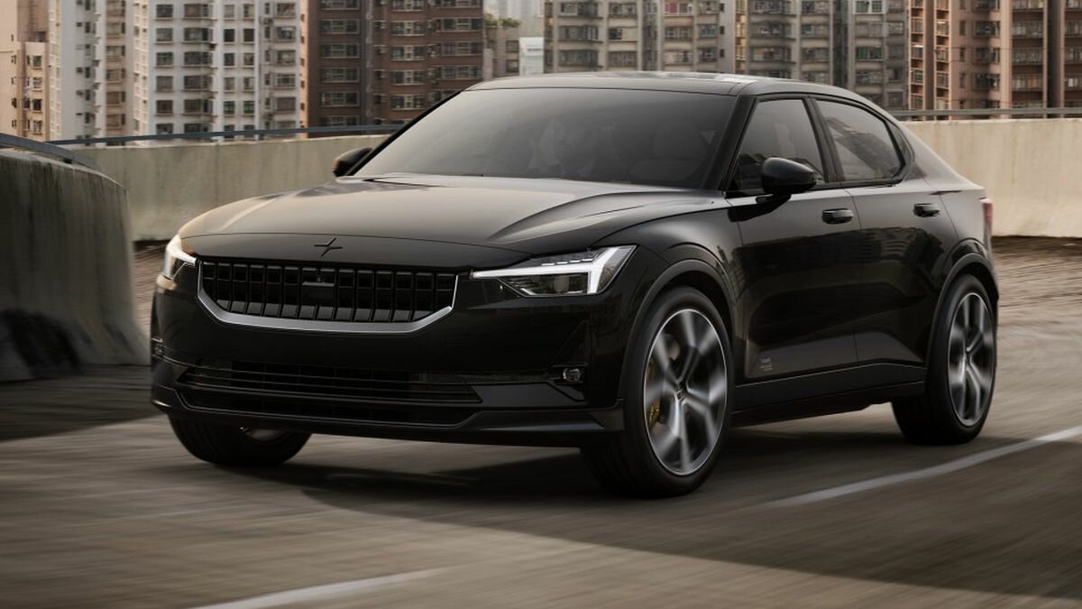 Реальный запас хода электрокара Polestar 2 оказался на 20% меньше заявленного