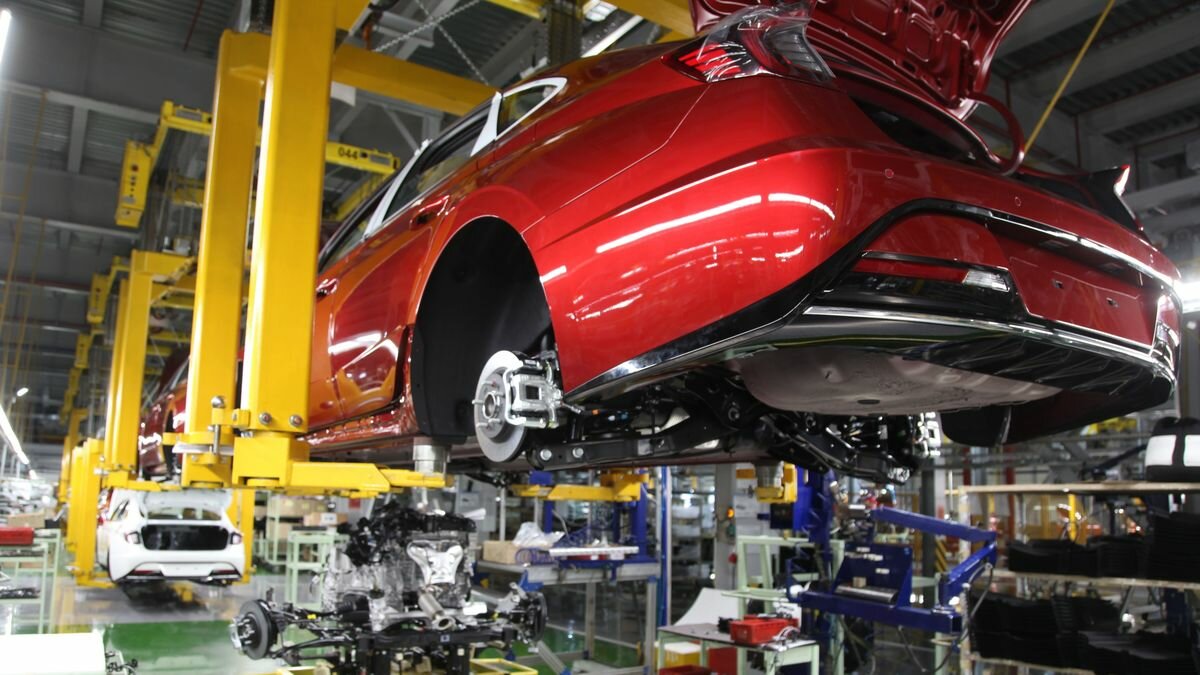 Российский «Автотор» готовит собственные бренд и модель автомобиля