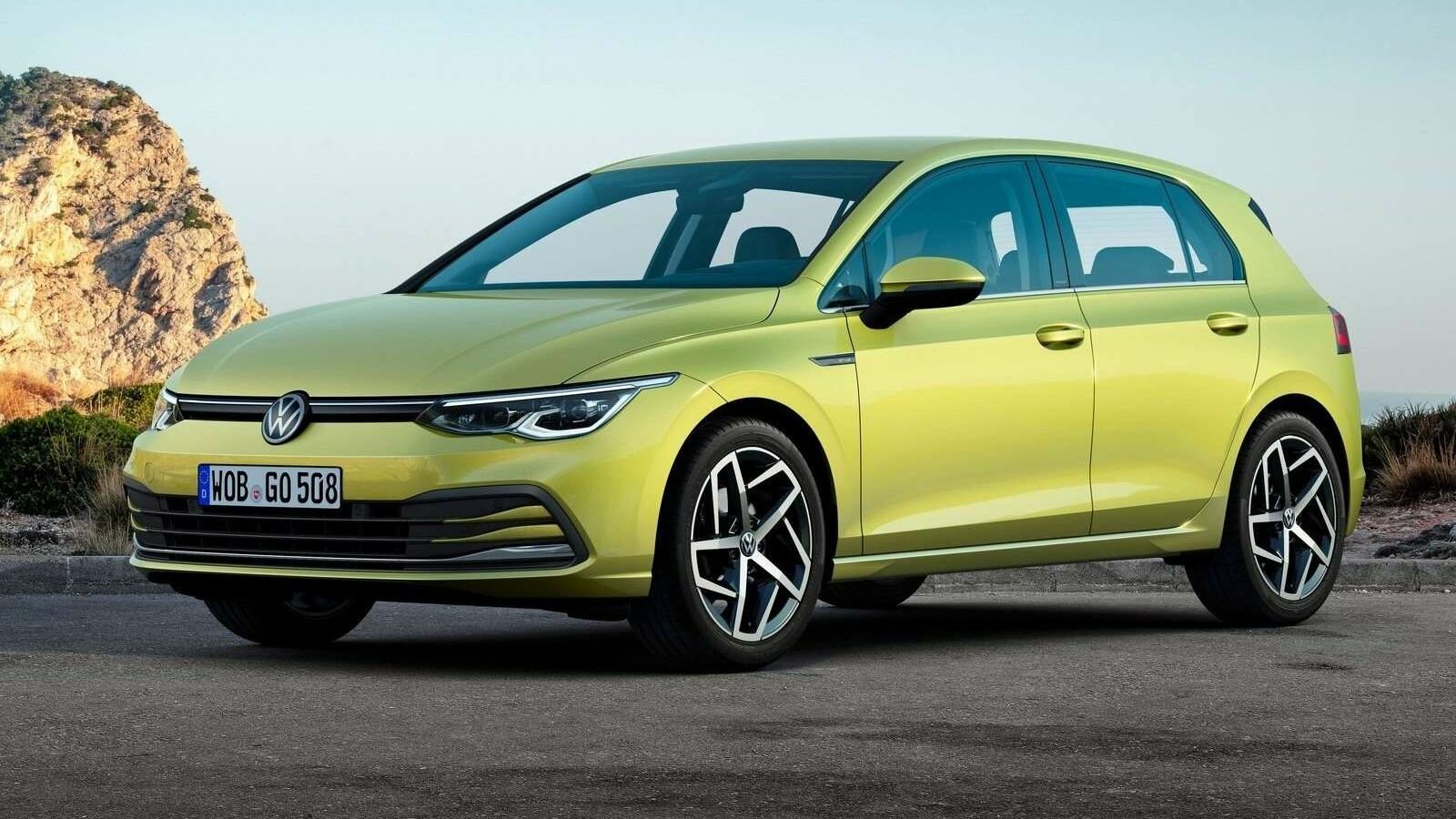 Новые Volkswagen Golf и Golf GTI для России: первые подробности