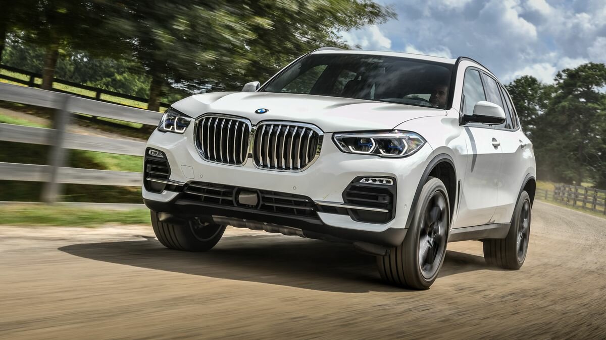 Автомобили BMW подорожают в России с 1 января