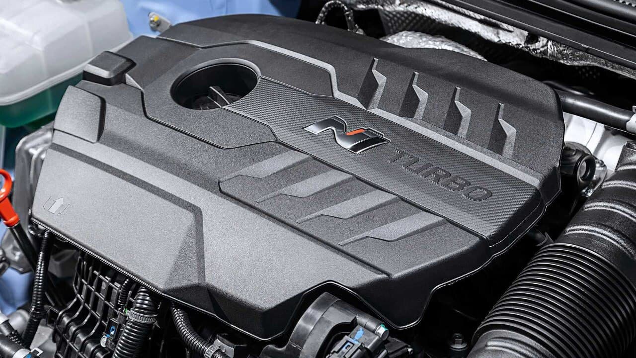 Появились подробности об очень мощном турбомоторе Hyundai 2.3