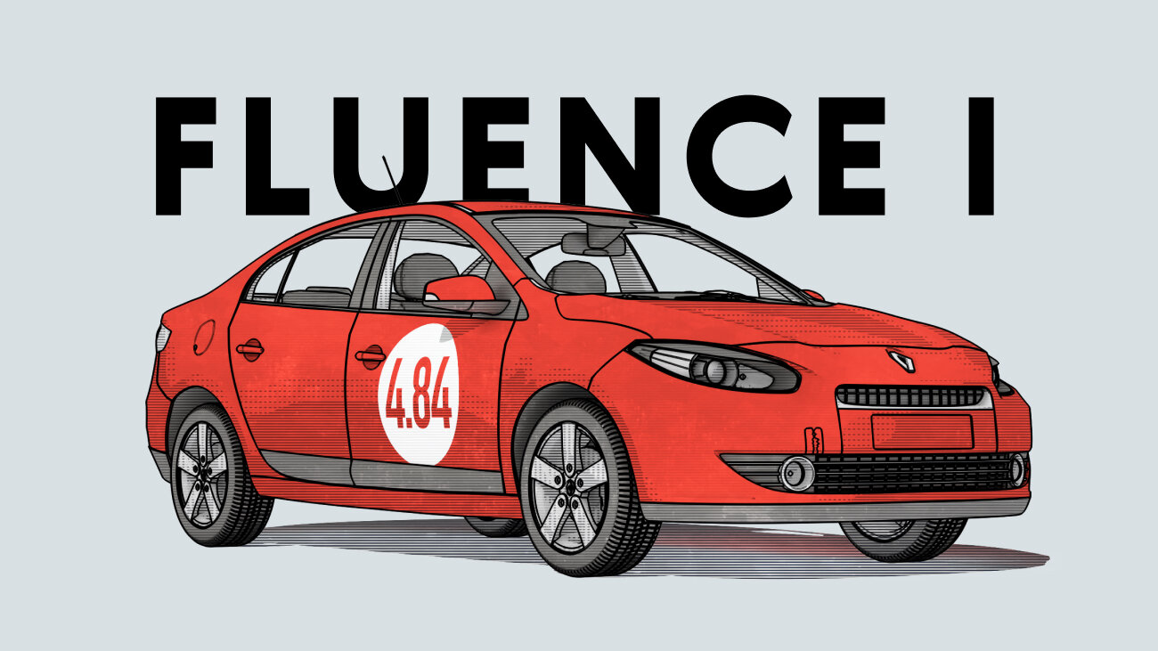 Надёжен ли Renault Fluence: все проблемы автомобиля с пробегом