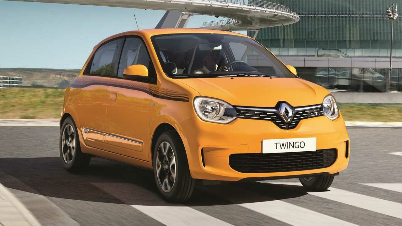 Самый маленький Renault снимут с производства