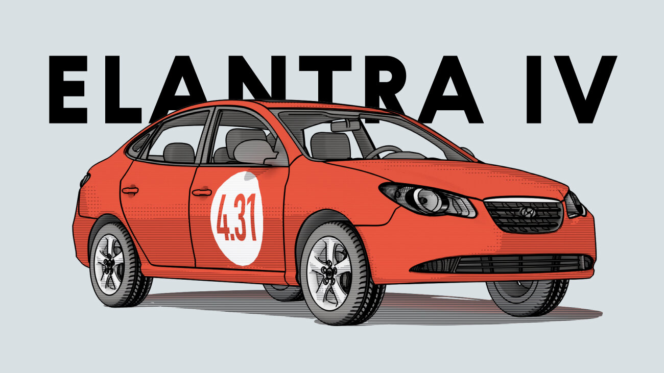 Надёжен ли Hyundai Elantra IV поколения: все проблемы подержанного седана