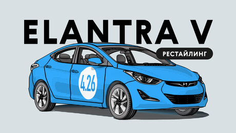 Надёжен ли рестайлинговый Hyundai Elantra V поколения: все проблемы автомобиля с пробегом