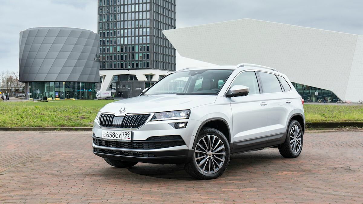 Автомобили Skoda в России стали доступны по подписке 