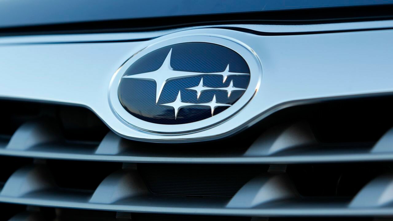 Subaru отзовёт в США 875 000 машин из-за подвески и риска пожара