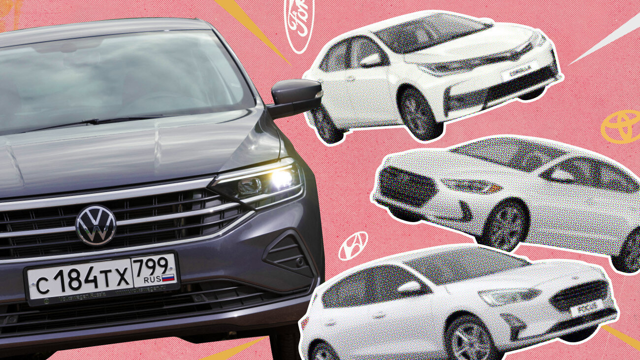Новый Volkswagen Polo или «трёхлетка» гольф-класса: 6 альтернатив со вторичного рынка