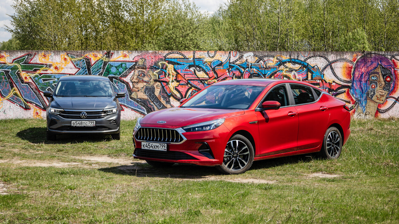 Эконом плюс. JAC J7 против Volkswagen Polo: сравнительный тест-драйв