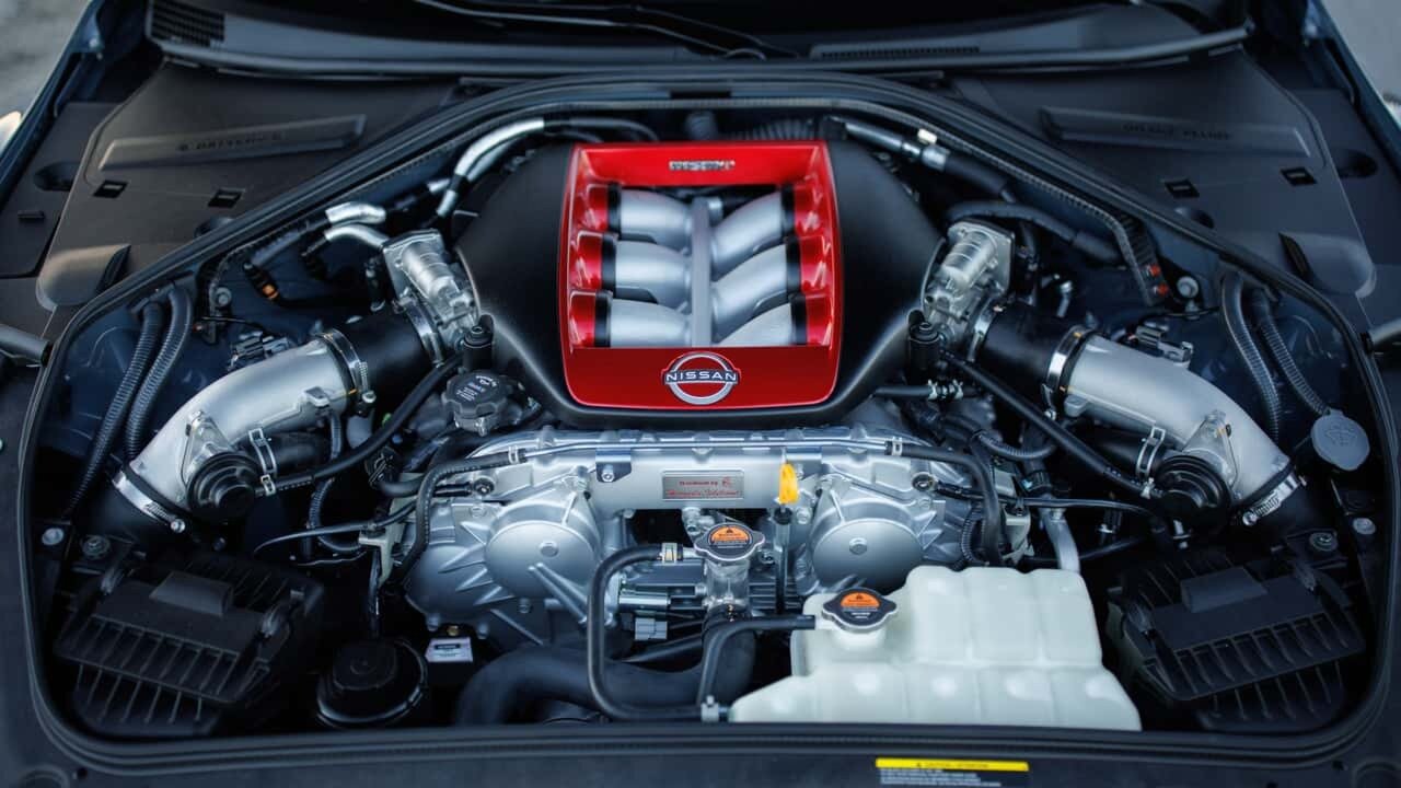 Nissan прекратил инвестиции в разработку ДВС