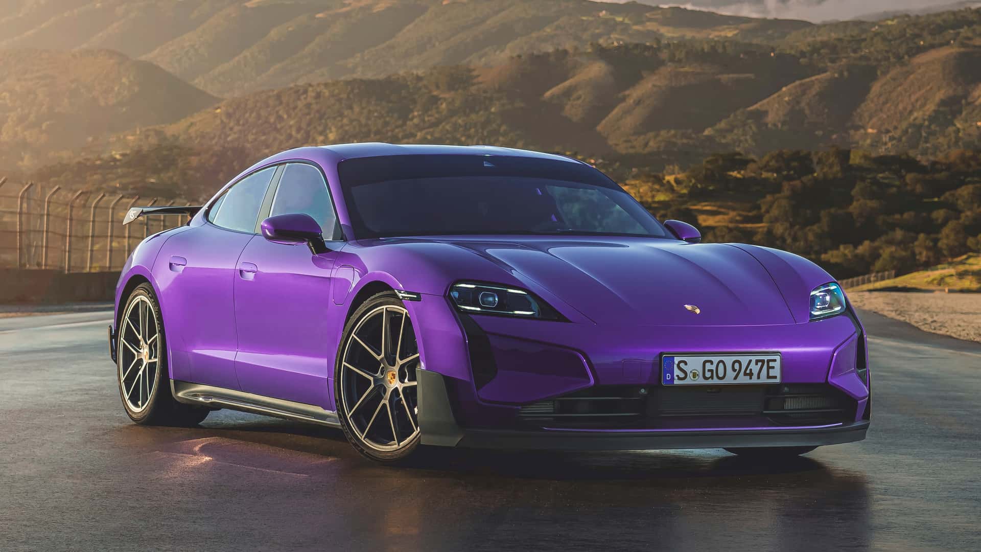 Porsche Taycan второго поколения получит новую платформу и увеличенный запас хода