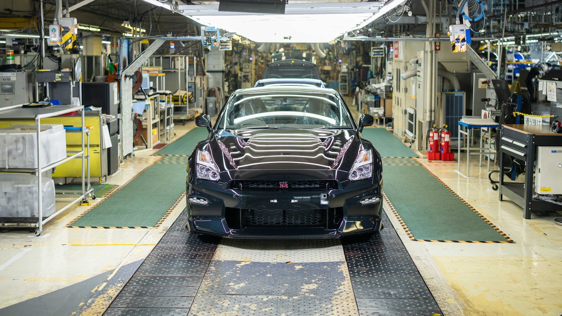 В Nissan подтвердили, что новый GT-R уже разрабатывается