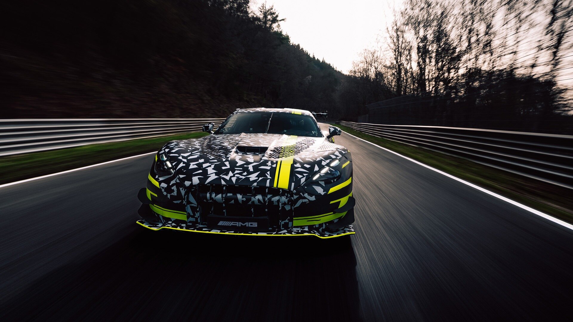 Mercedes-Benz выпустит V8 ещё более мощный, чем на новом S-классе