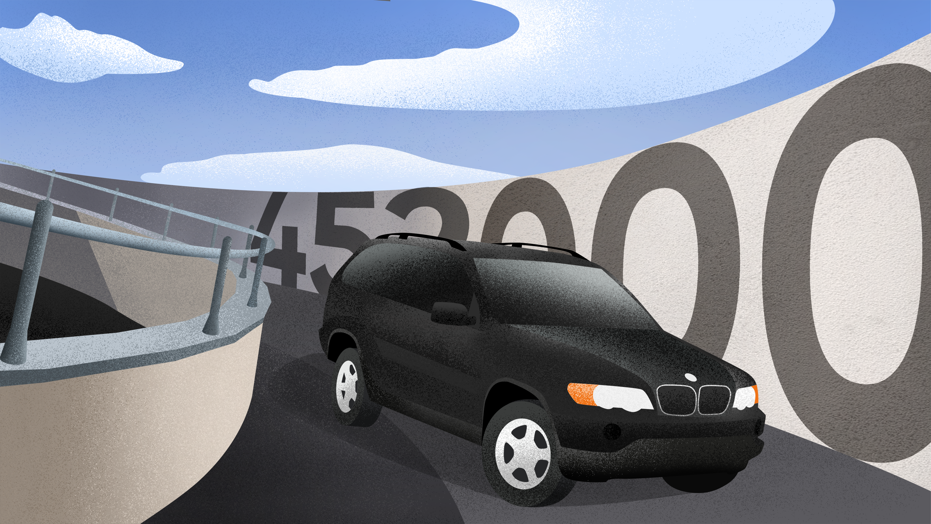 22-летний BMW X5, который постоянно улучшают: дневник трат реального владельца
