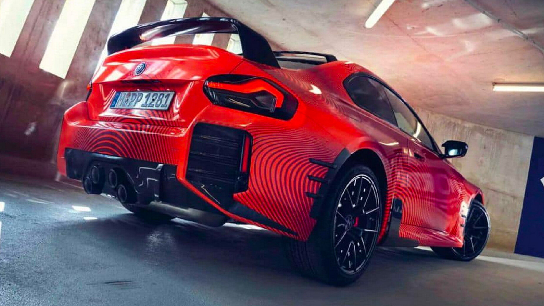 Реальные «двойки» BMW, которые отлично смотрелись бы в Need for Speed. Фотопост