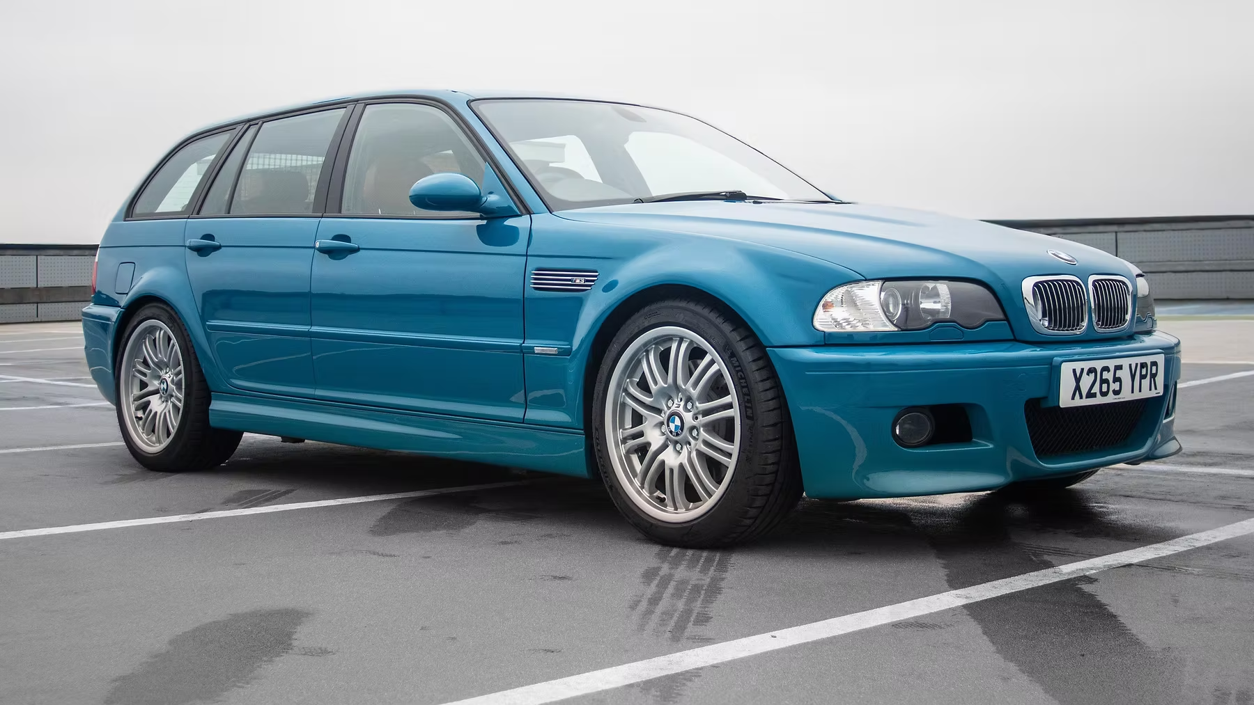В Великобритании наладят выпуск M3, которого у BMW никогда не было