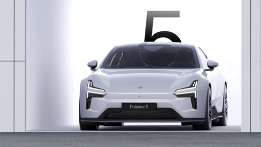 Polestar пообещал четыре новинки за три года, включая конкурента Porsche Taycan