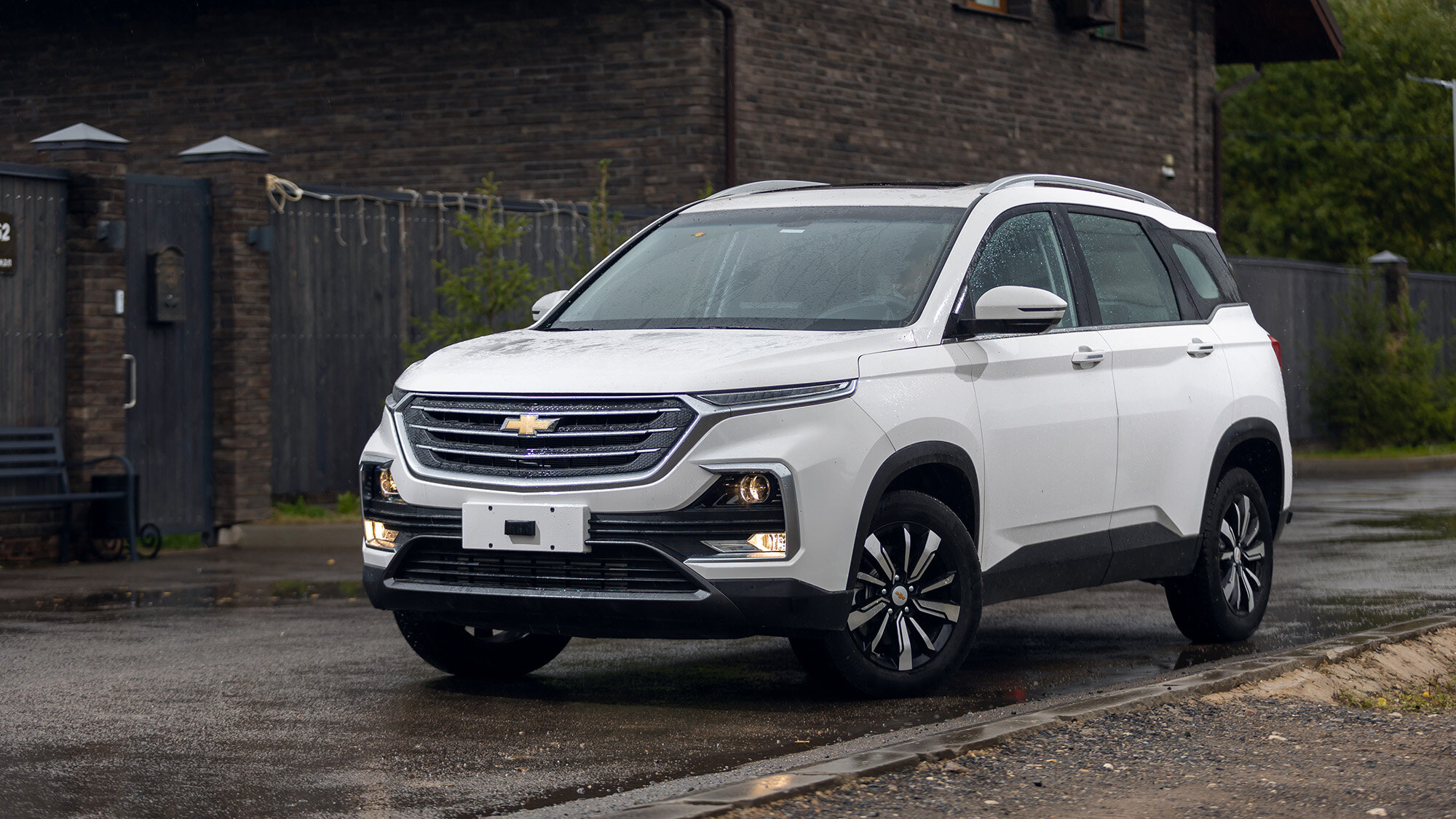 Откуда не ждали. Тест Chevrolet Captiva второго поколения
