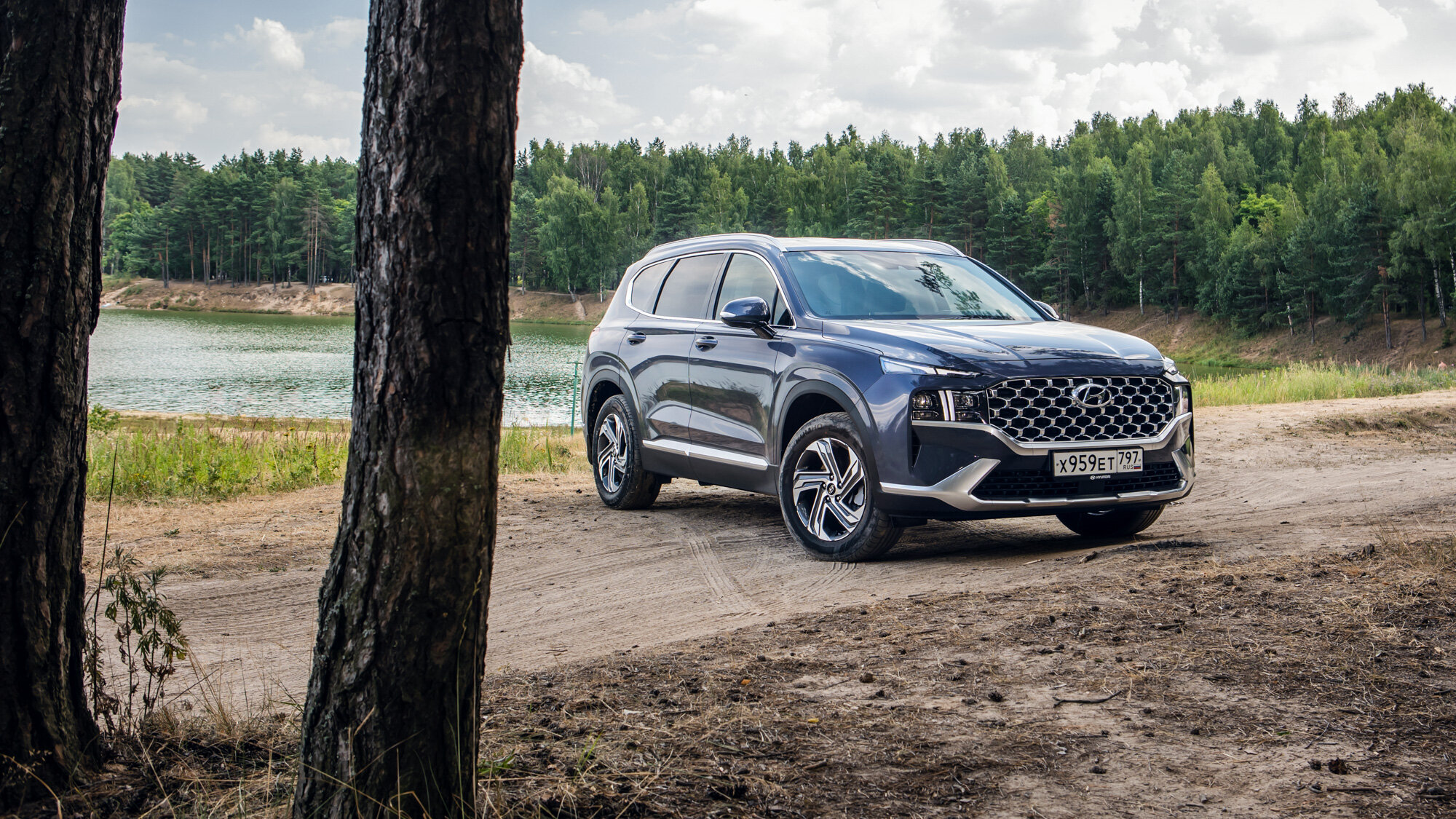 Без сантиментов. Все плюсы и минусы Hyundai Santa Fe: подробный тест