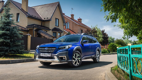 Обзор Subaru Outback: все плюсы и минусы выжившего универсала. Подробный тест