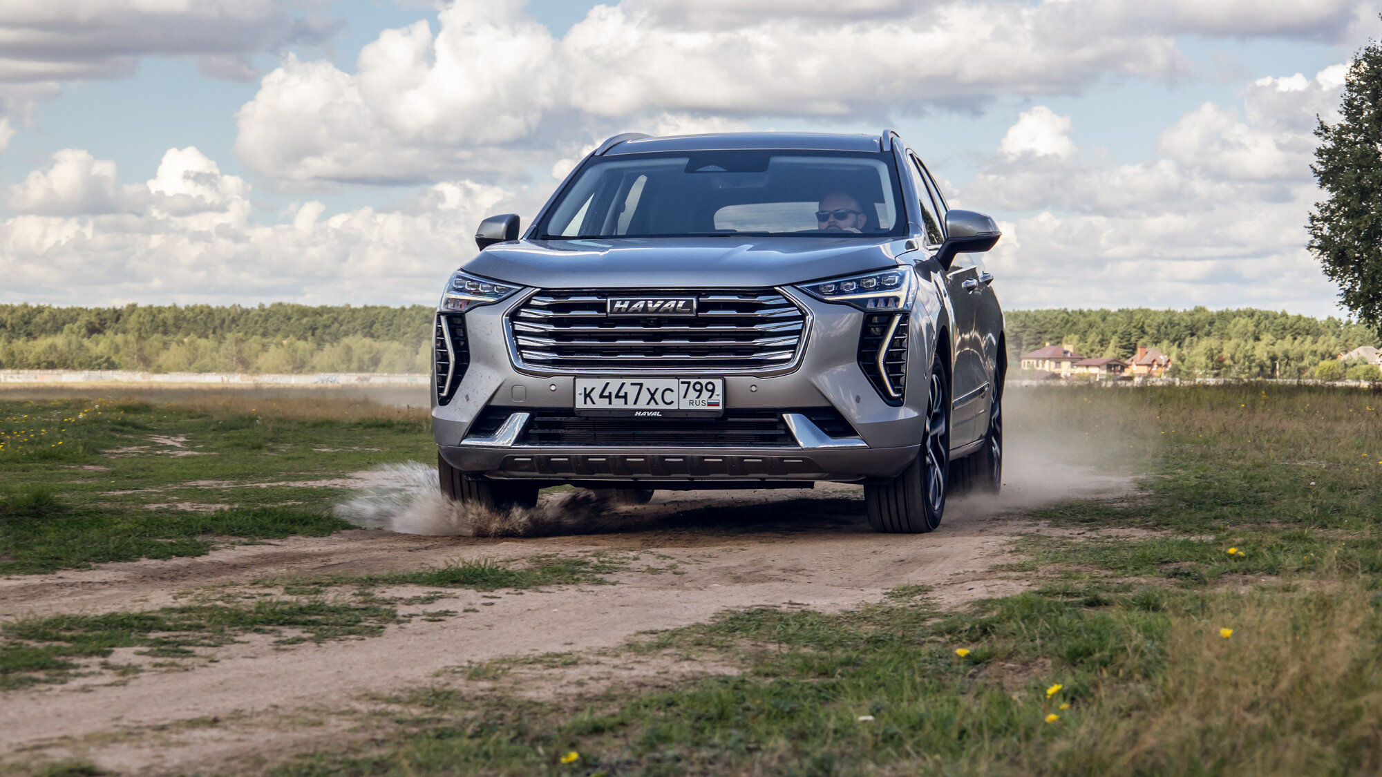 Многообещающее начало. Пять мнений о кроссовере Haval Jolion