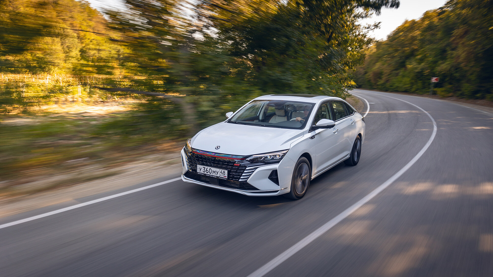 Первый тест Dongfeng Aeolus Shine Max, очередного претендента на замену Toyota Camry