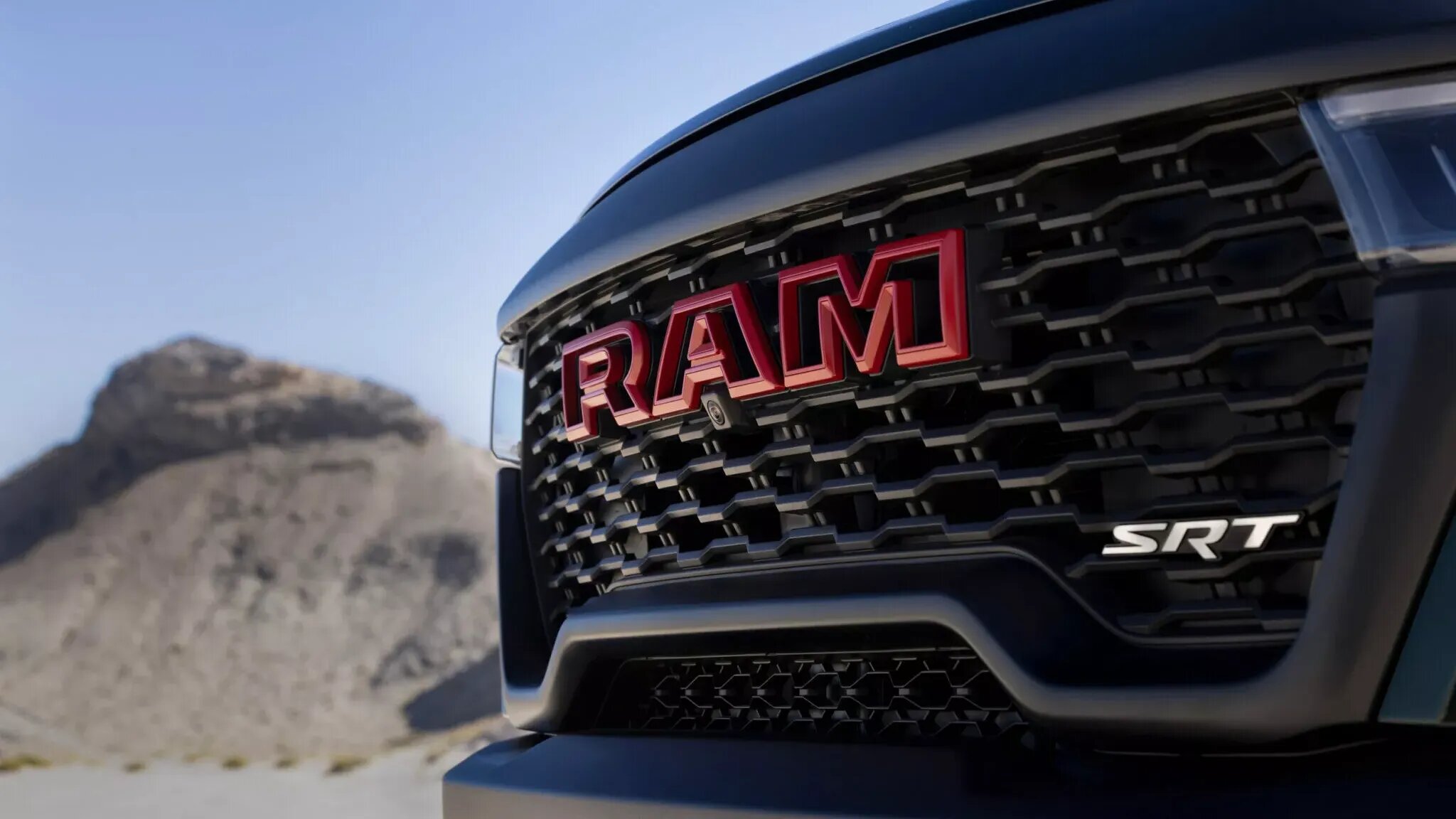 Новый кроссовер Ram получит сразу несколько V8 и спортивный характер