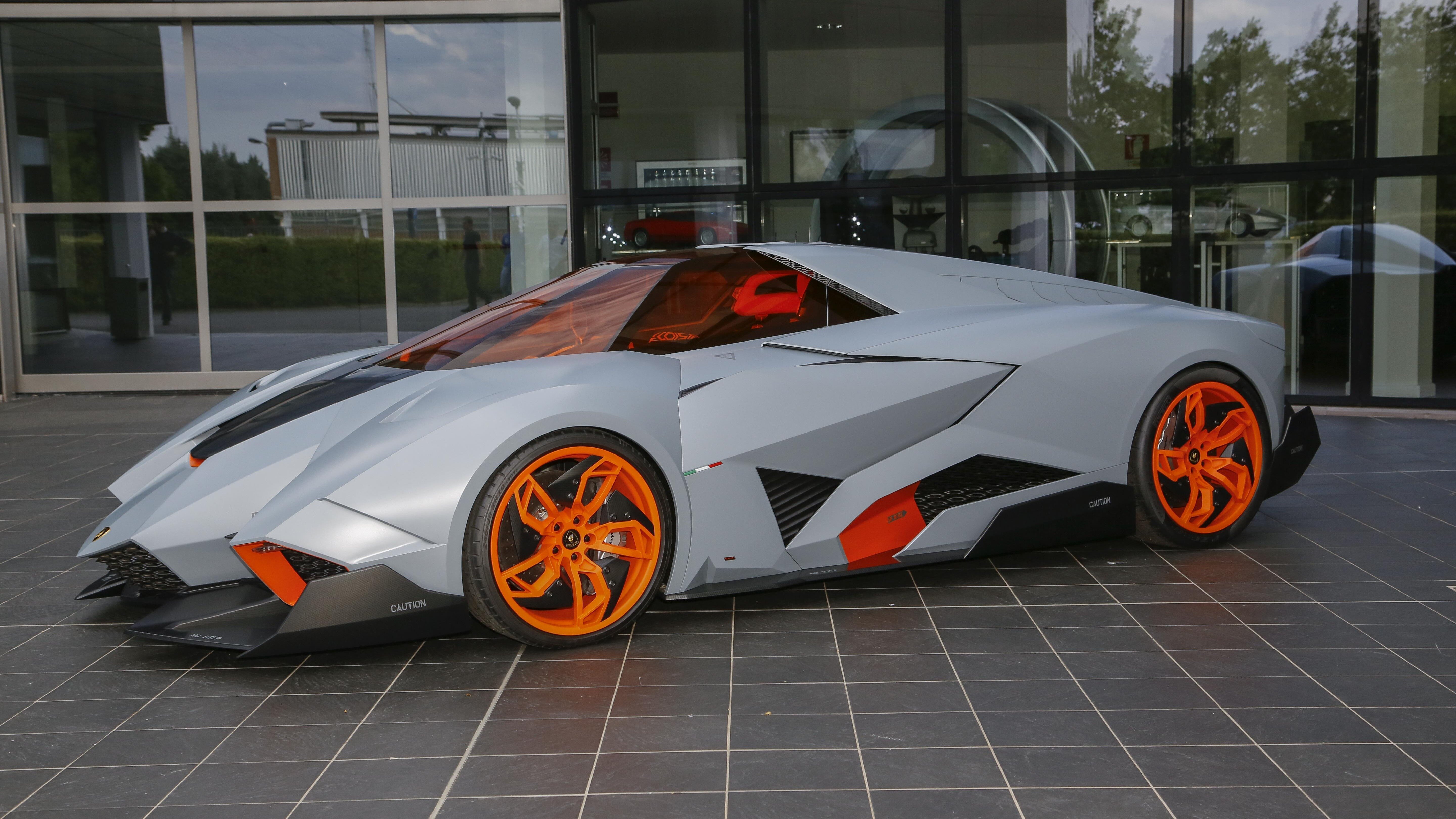 Lamborghini рассталась с уникальным суперкаром за 117 миллионов долларов