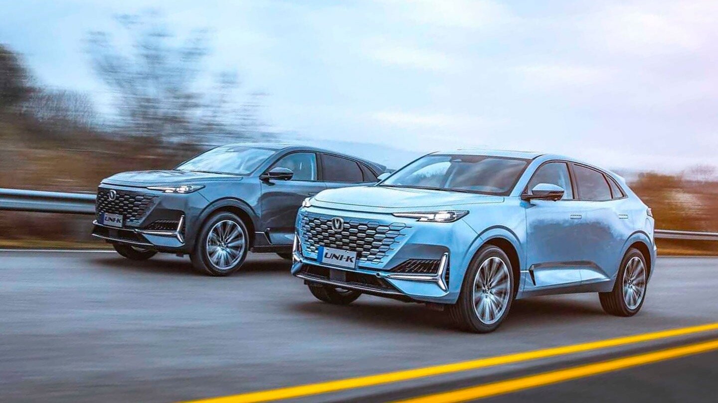 Changan поднял цены на свои автомобили на 30–70 тысяч рублей