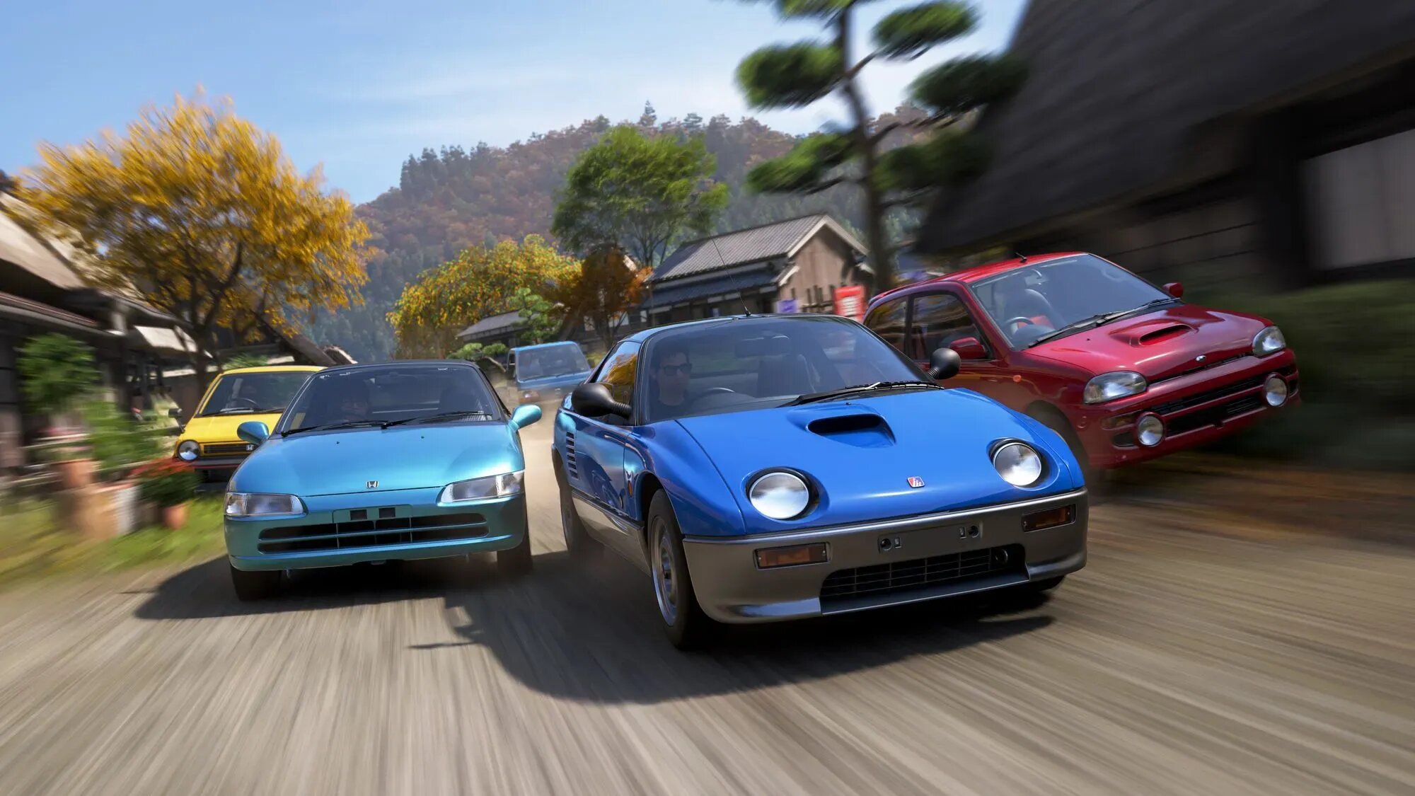 Forza Horizon 6 только вышла, но одного игрока уже забанили на 8 тысяч лет