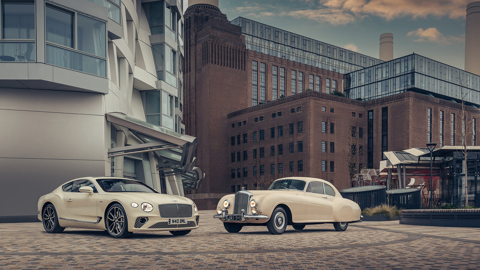 70-летие Bentley R-Type Continental отметили уникальным купе, которое нельзя купить