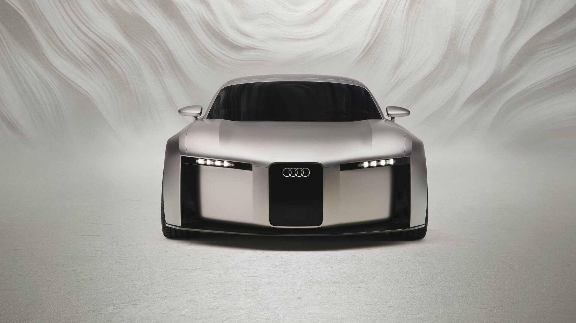 Audi представила Concept C — он станет серийным
