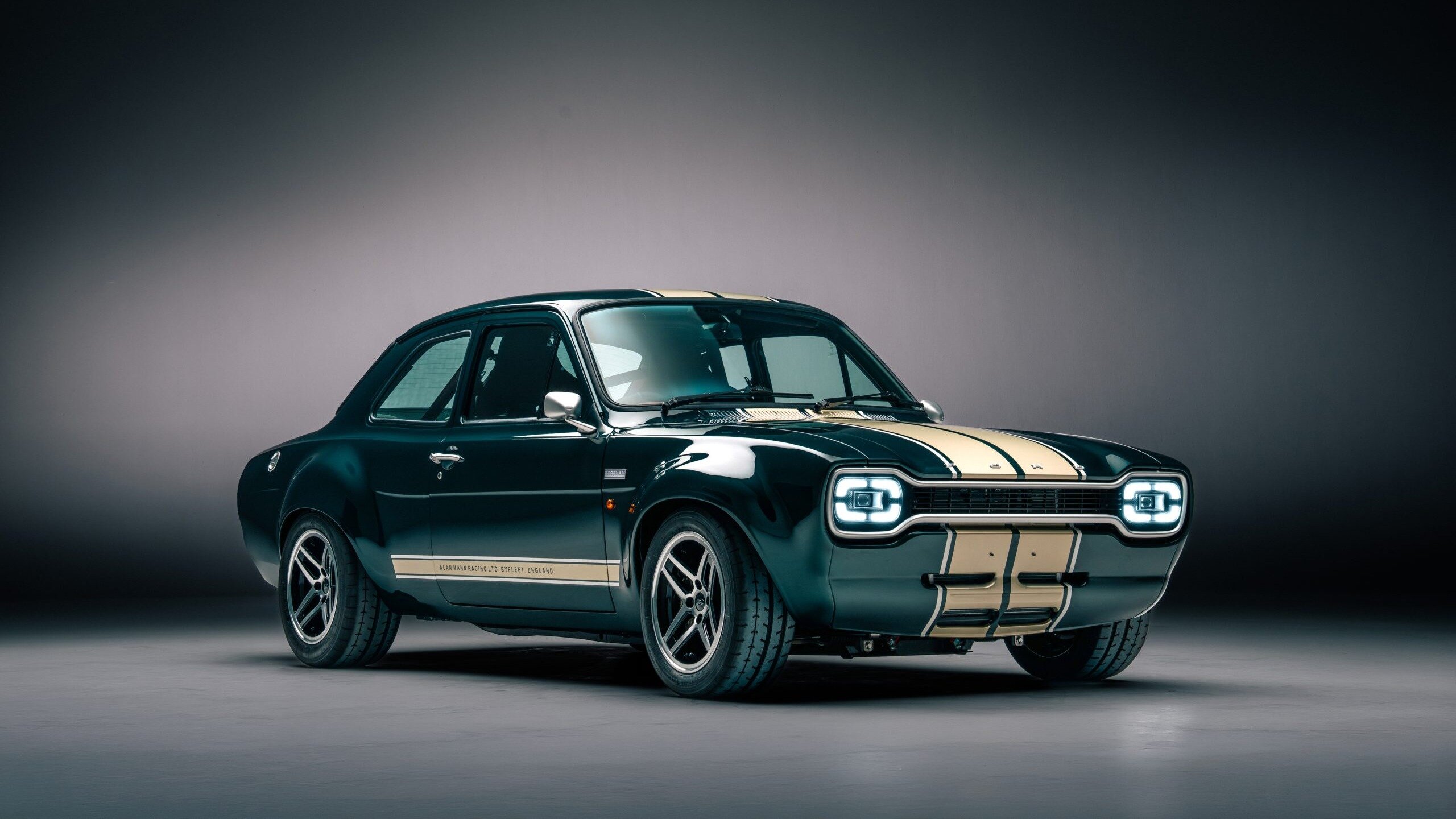 Британцы переизобрели Ford Escort Mk1 RS и продают его по цене Lamborghini