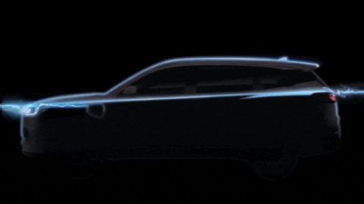 Chery намекнула на скорое появление в России кроссовера с расходом топлива 1 л/100 км