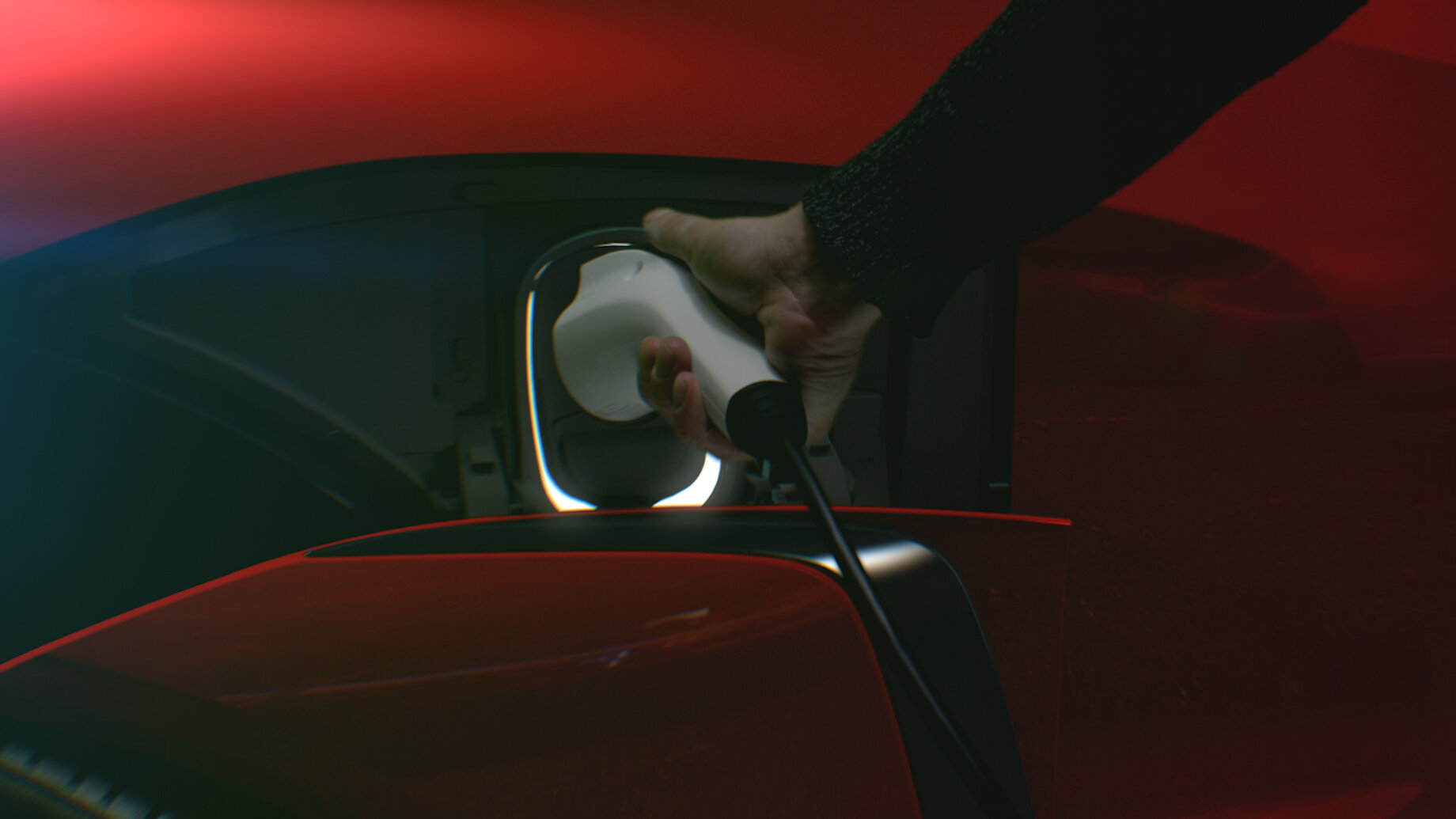 Chevrolet готовит спортивный кроссовер на батарейках