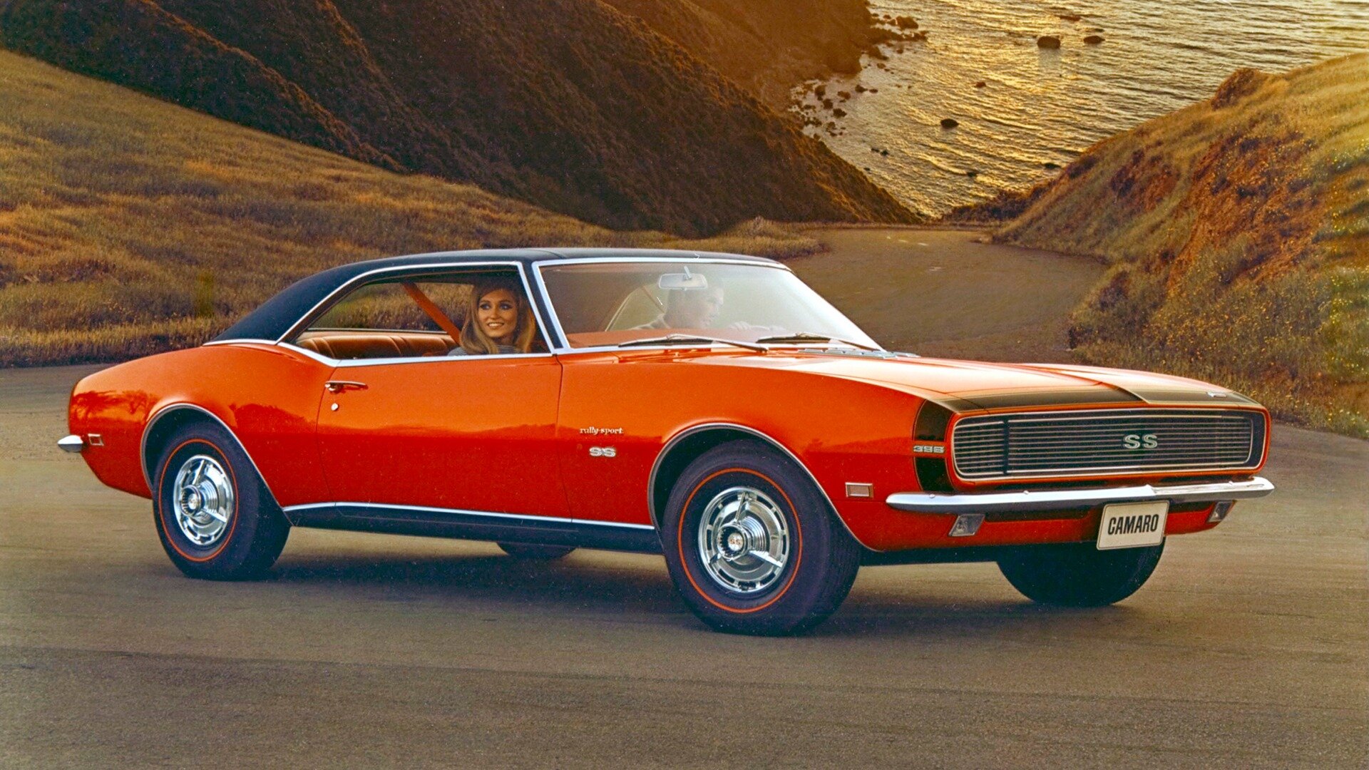 Chevrolet снова хочет возродить маслкар Camaro