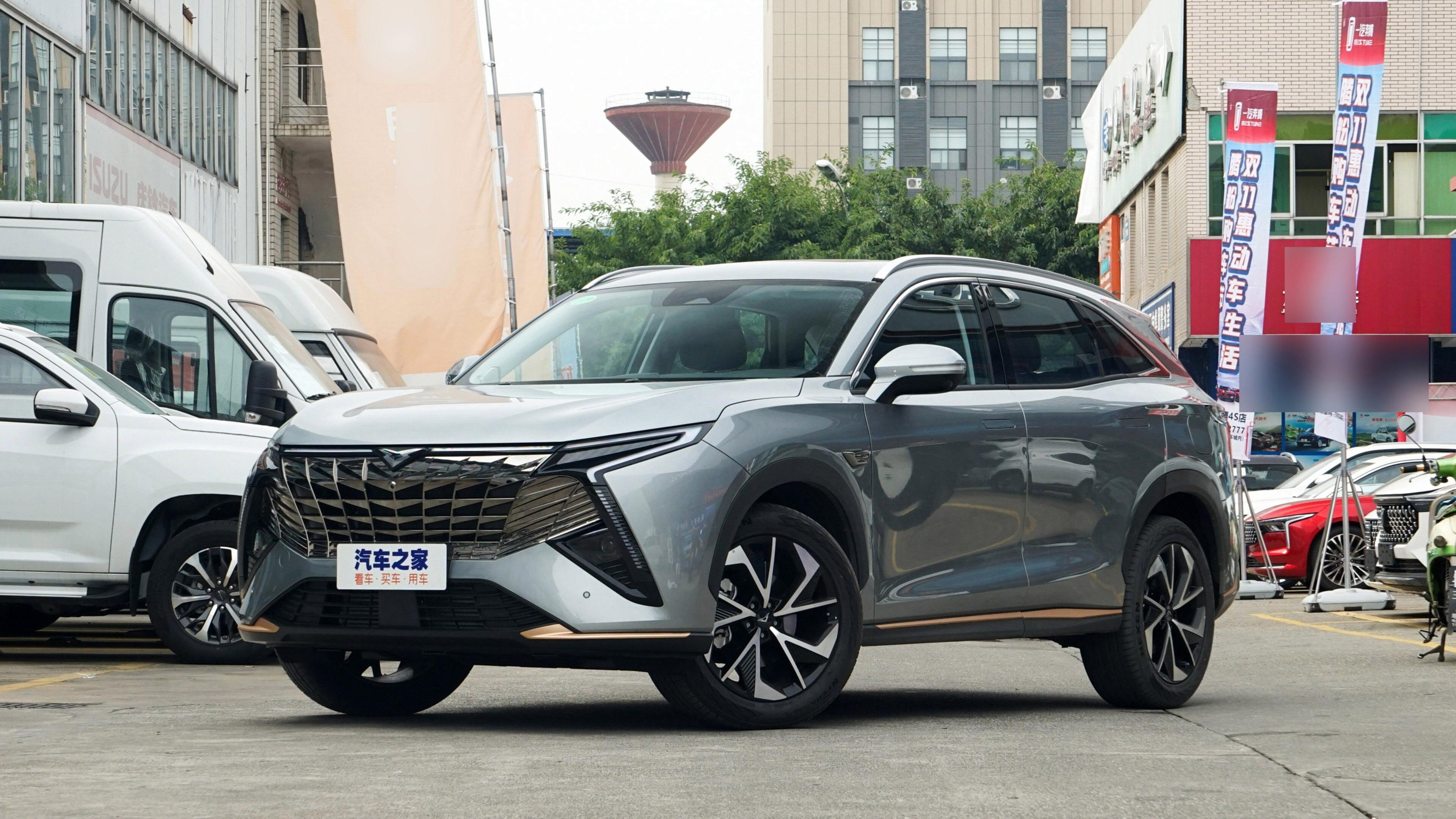У Chery появился новый кроссовер за миллион рублей