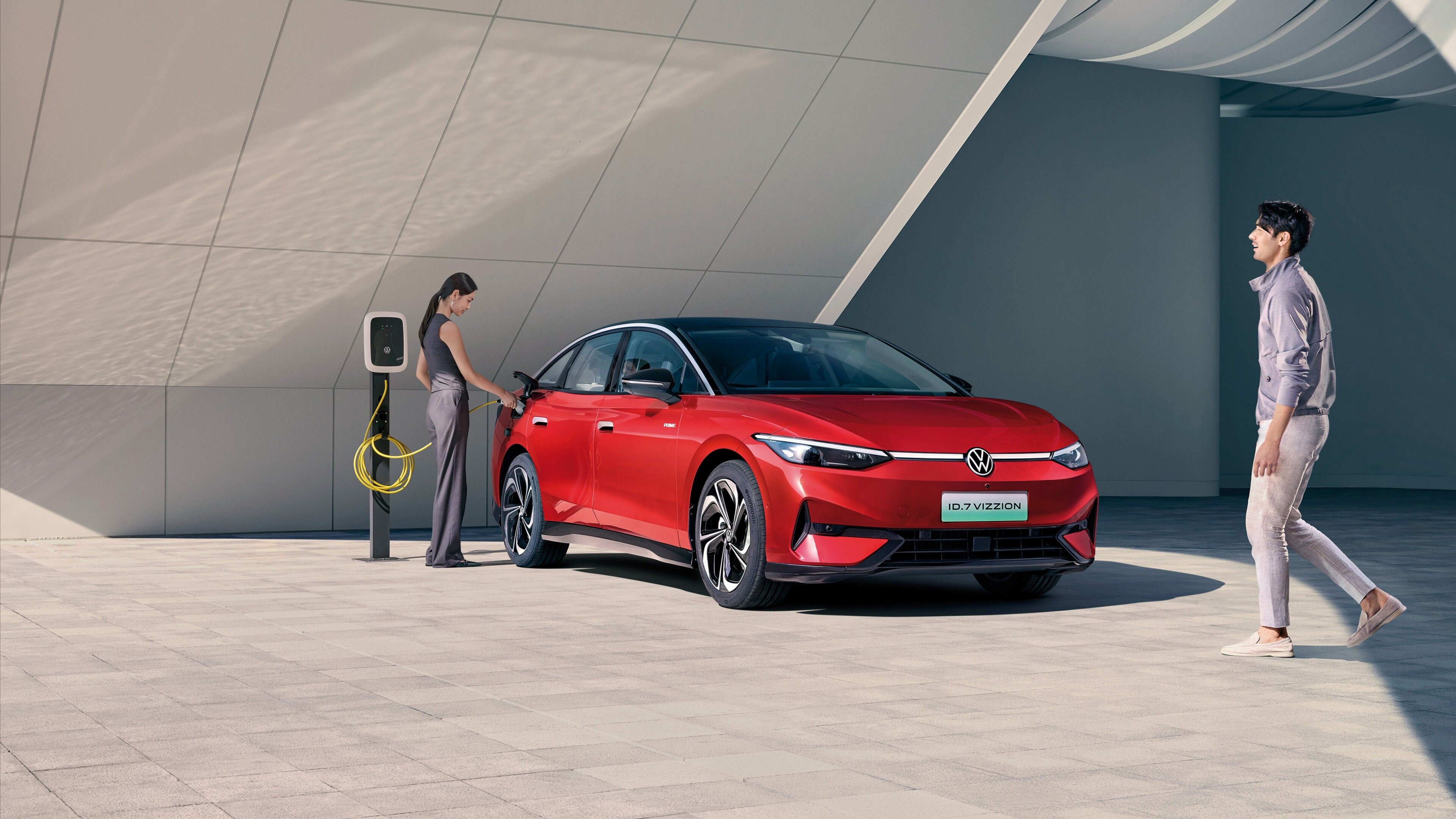 Преемник Volkswagen Passat вышел на рынок Китая: цена и характеристики