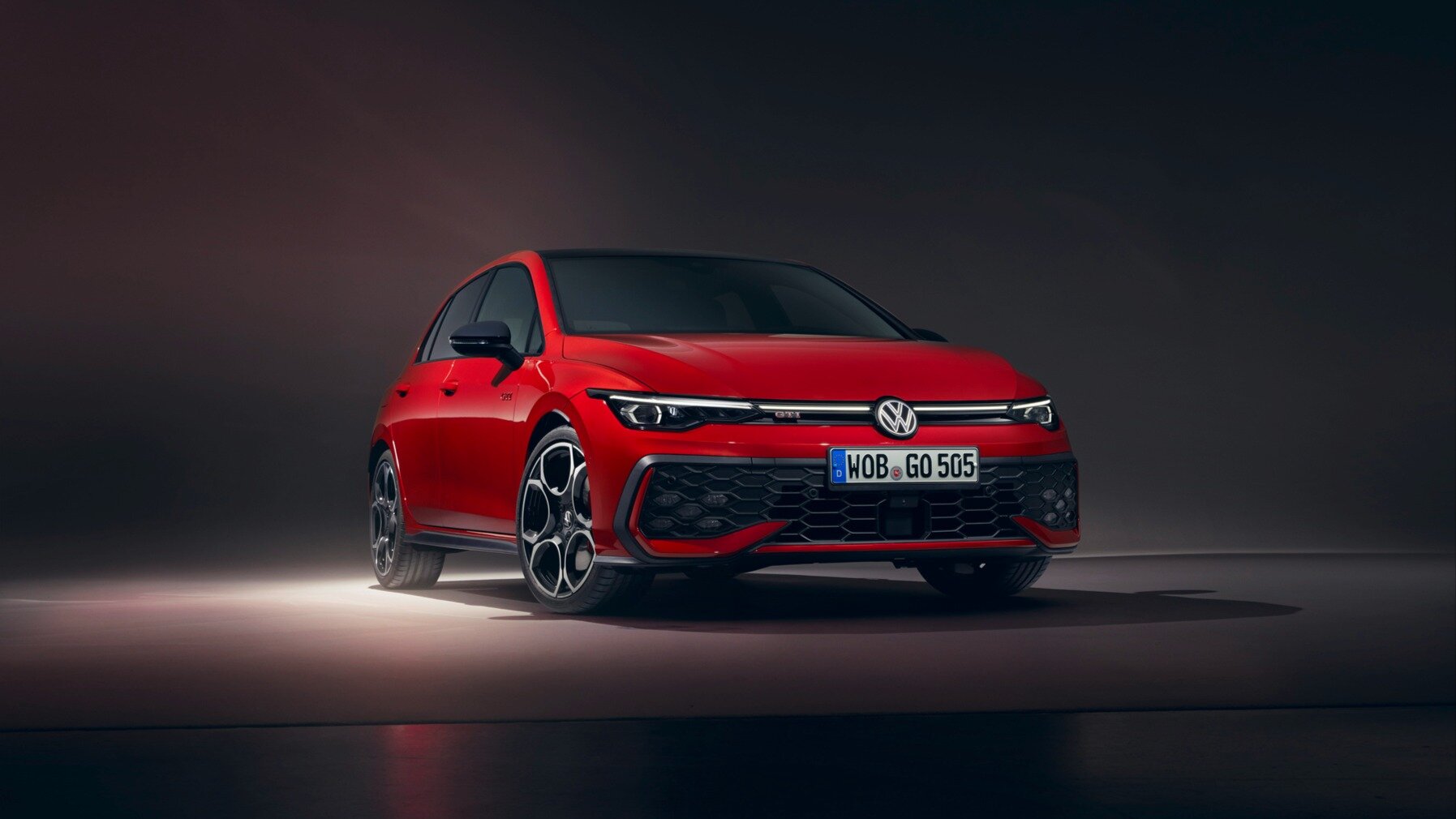 Volkswagen объявил цену на 265-сильный Golf GTI в Европе