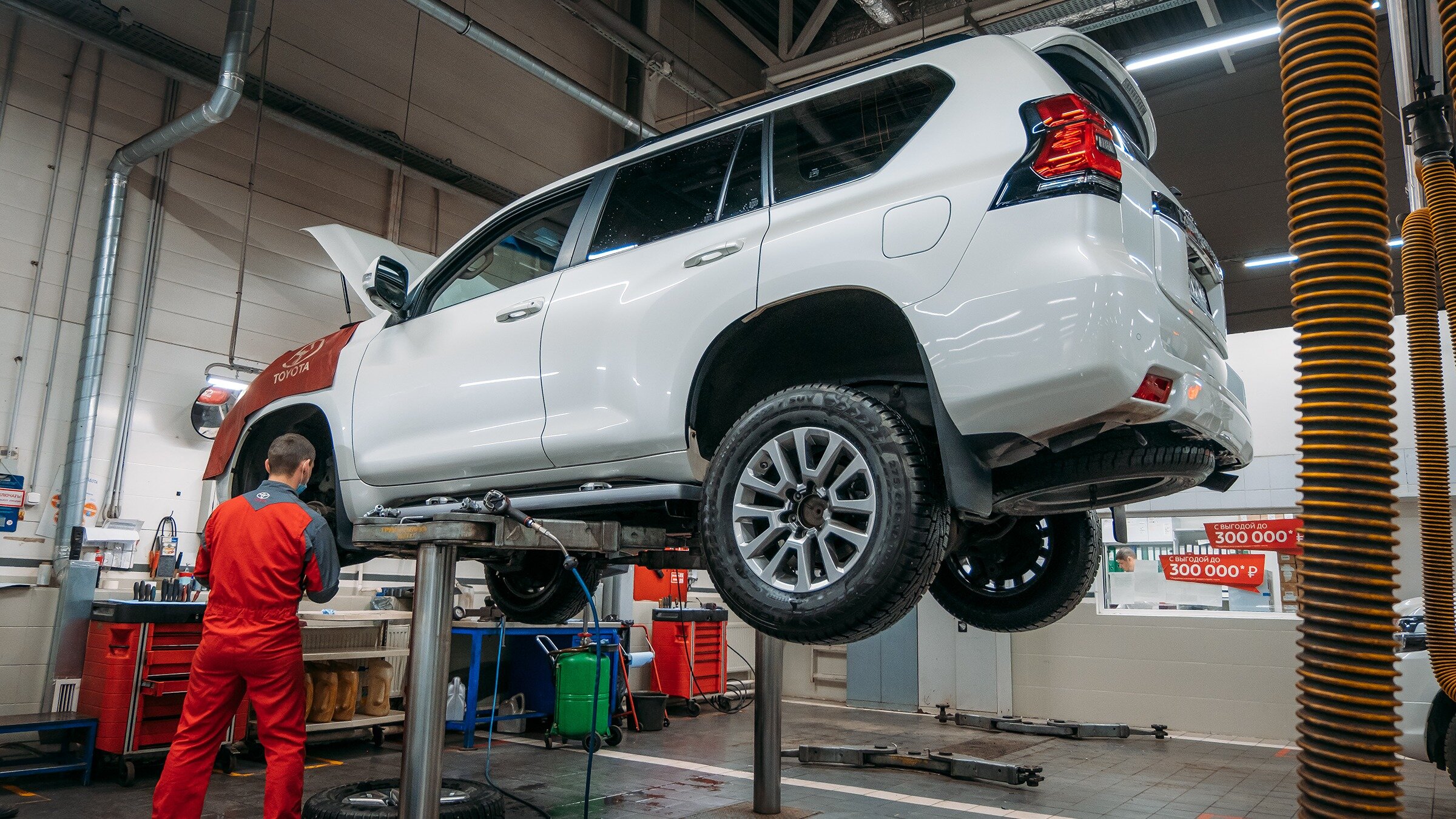 В России в 2026 году резко подорожают услуги автосервисов