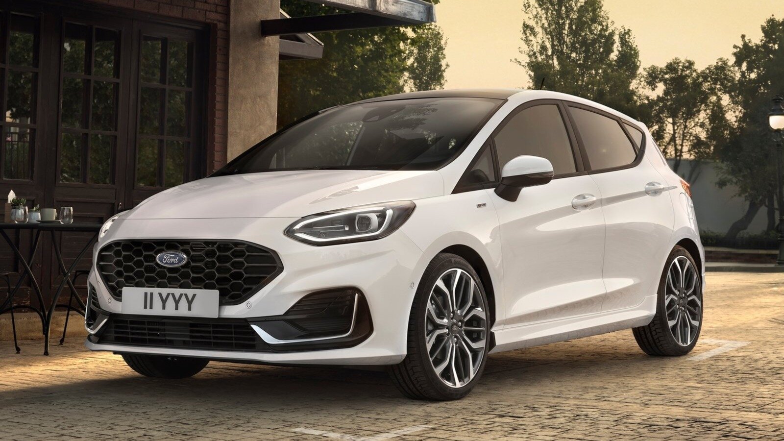 Названа дата окончания выпуска Ford Fiesta